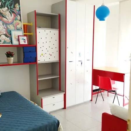 Апартаменты Casa Badizia *