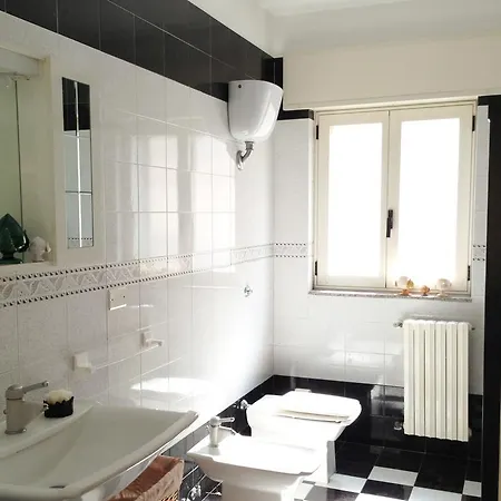 Апартаменты Casa Badizia *